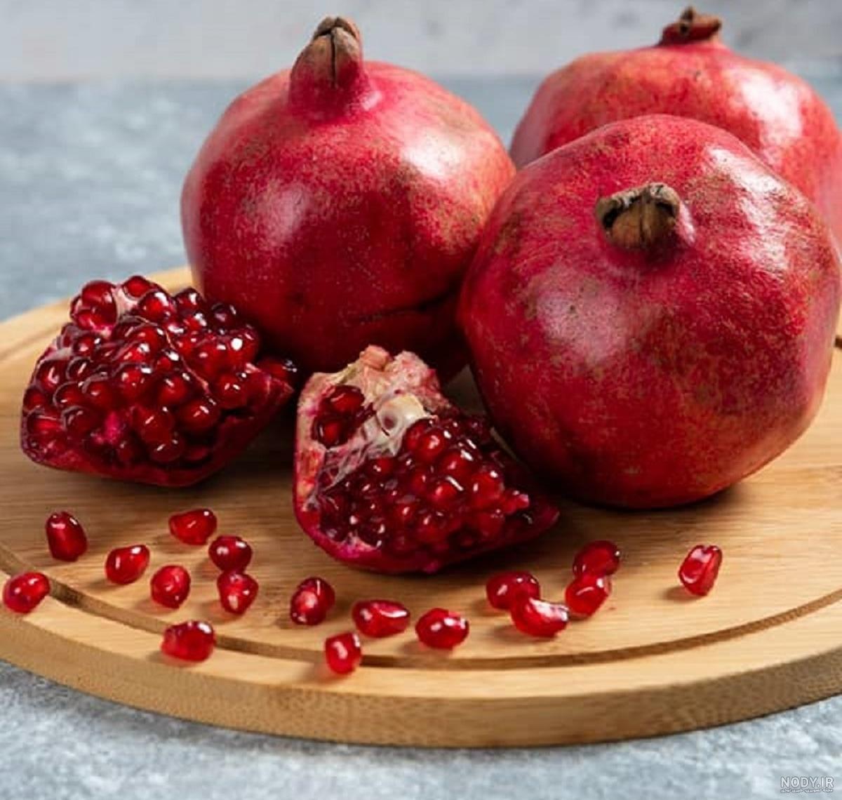 فرمانروایی بر بازار انار: از خاک تا دلار با 